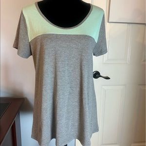 LuLaRoe Short-Sleeve Shirt